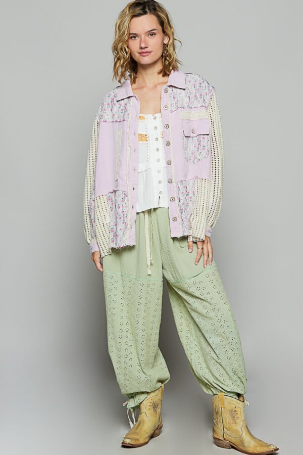 Lavender Drift Jacket - Image 4