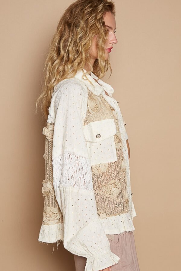 Luxe Pearl Jacket - Image 2